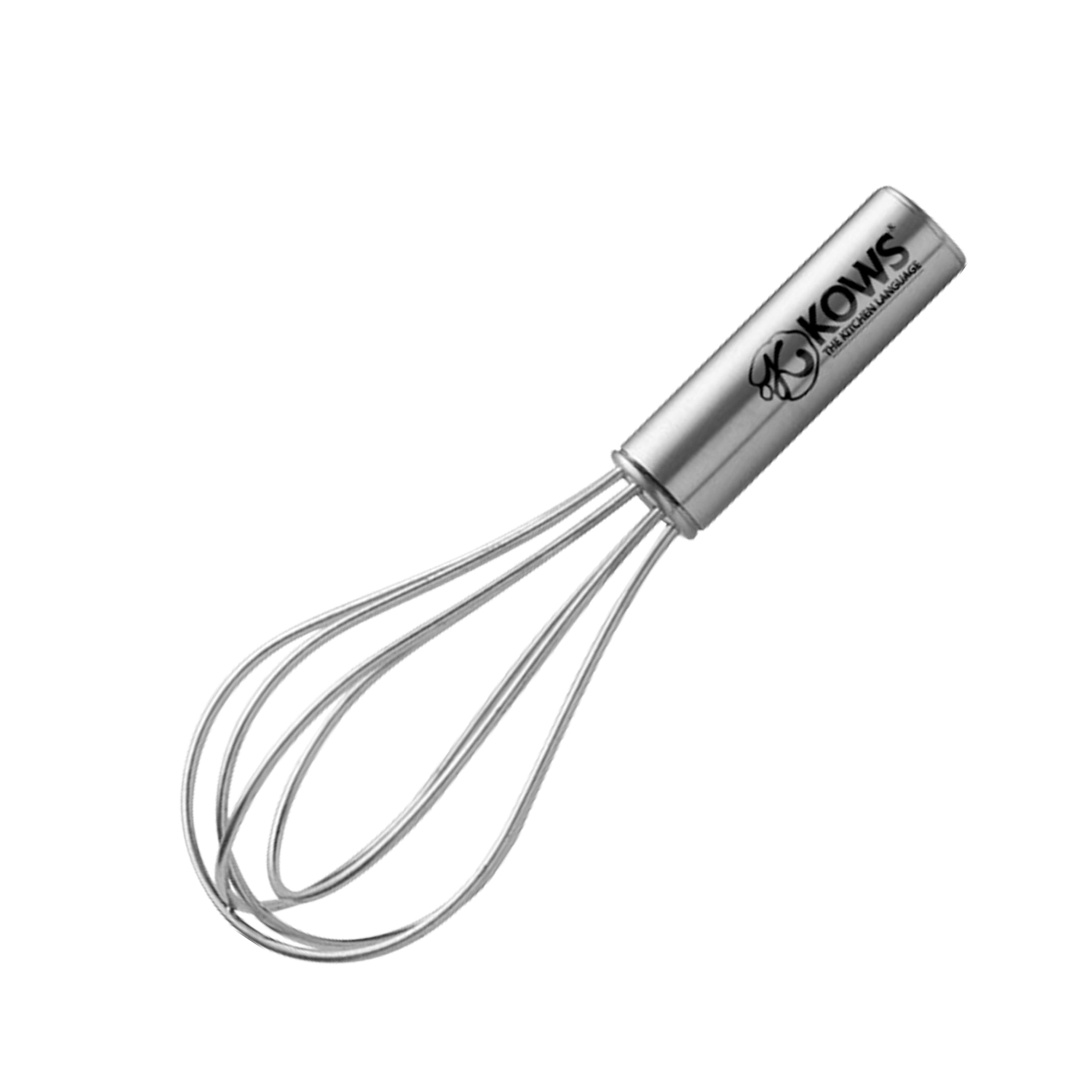KOWS Pipe handle 1.4mm whisk 10 cm (WK003)