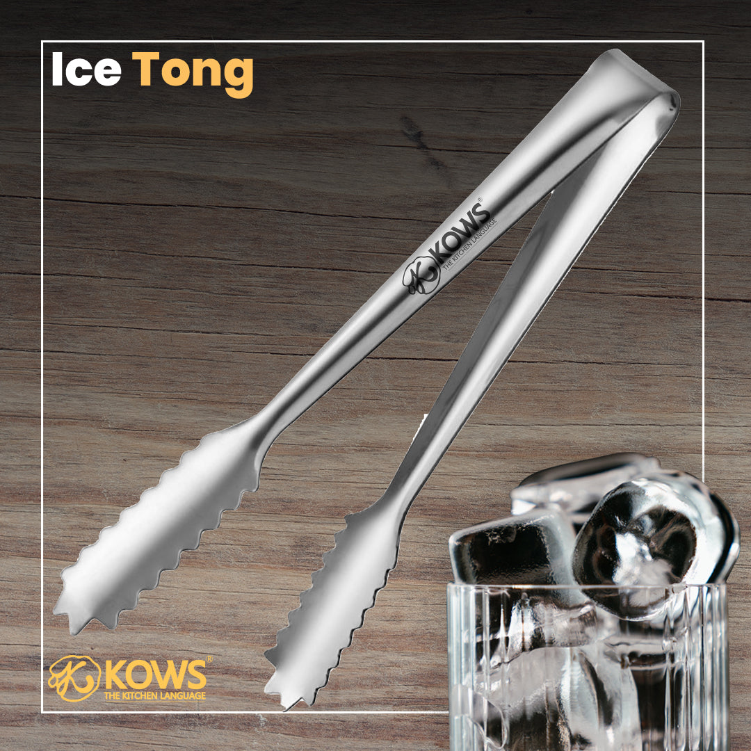 KOWS Ice tong (TNG 002)