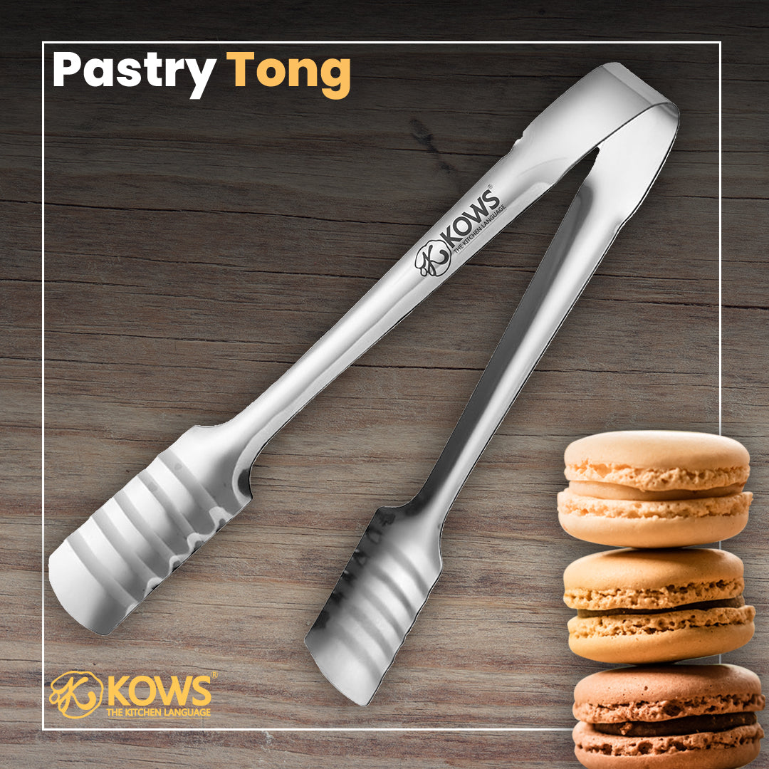KOWS Pastry tong (TNG 001)