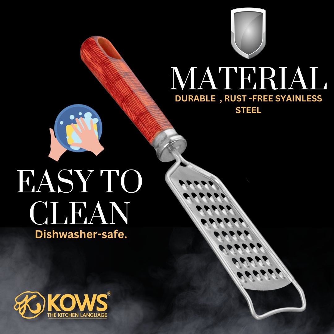 KOWS Pencil  handle cheese grater (CG002)