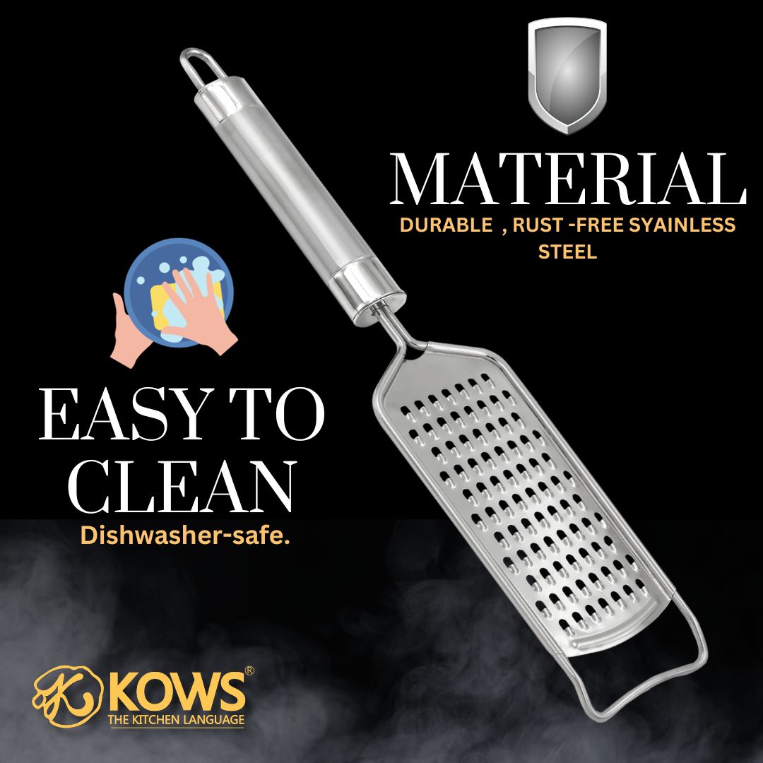 KOWS Dual tone cheese grater (CG003)