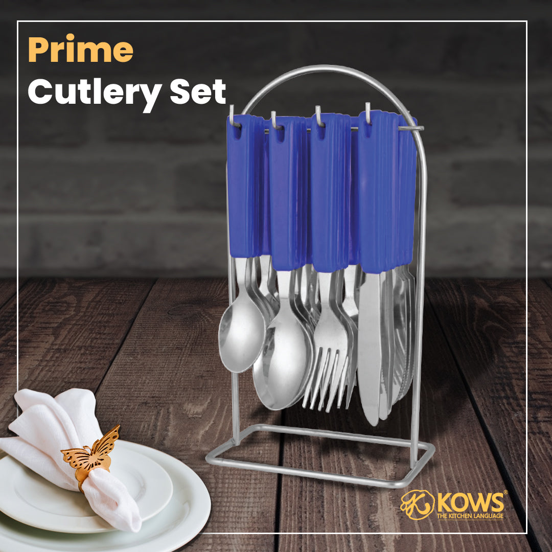 KOWS Regular cutlery set (SCS011)