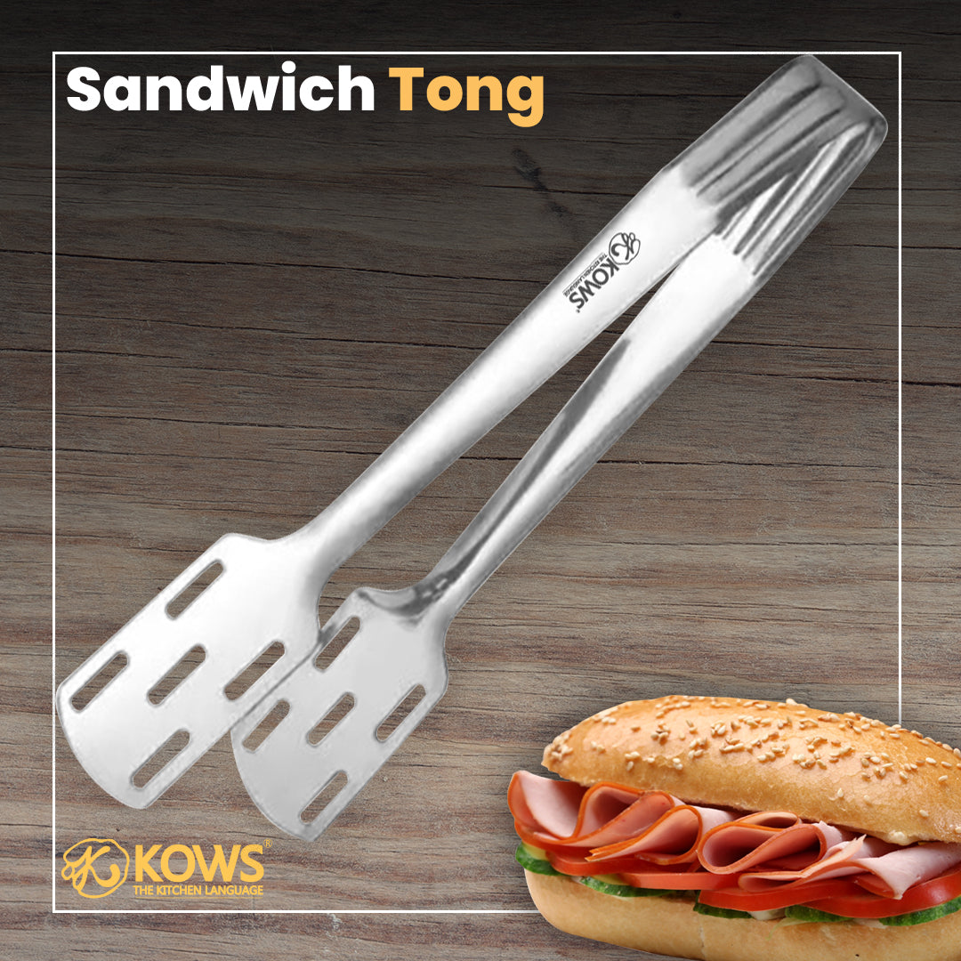 KOWS Sandwich tong (TNG 009)