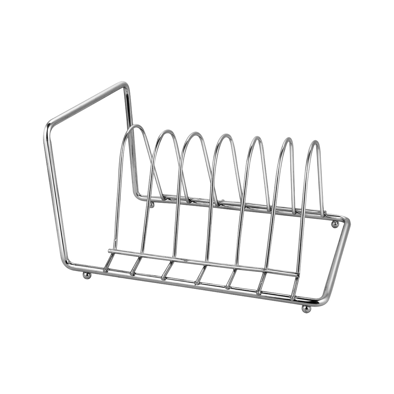 KOWS -6 PCS PLATE STAND-PTS 001