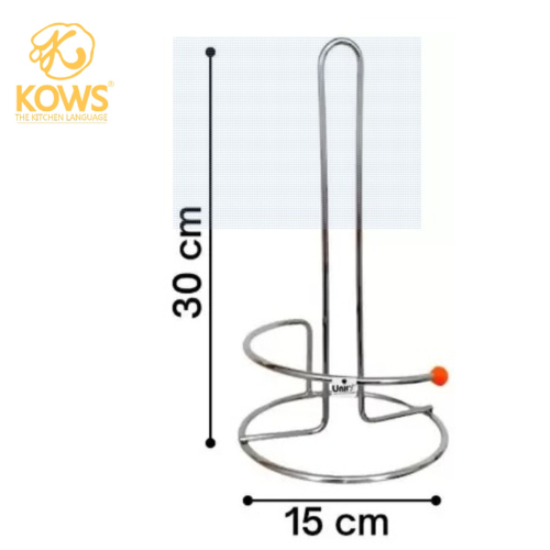 KOWS Kitchenware Premium Kitchen Roll Stand