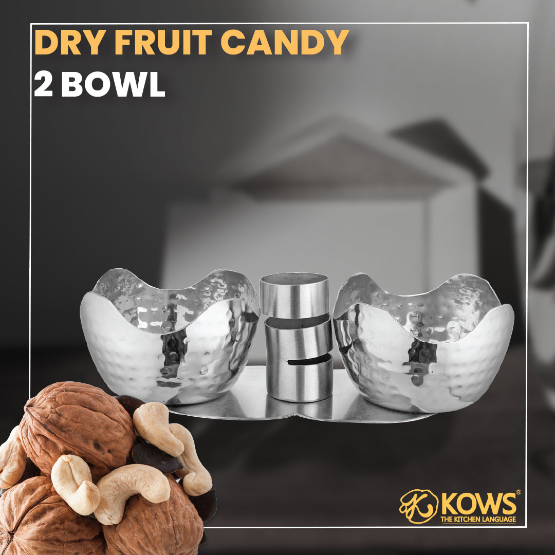 Dry Fruit Candy Bowl | KOWS Kitchenware