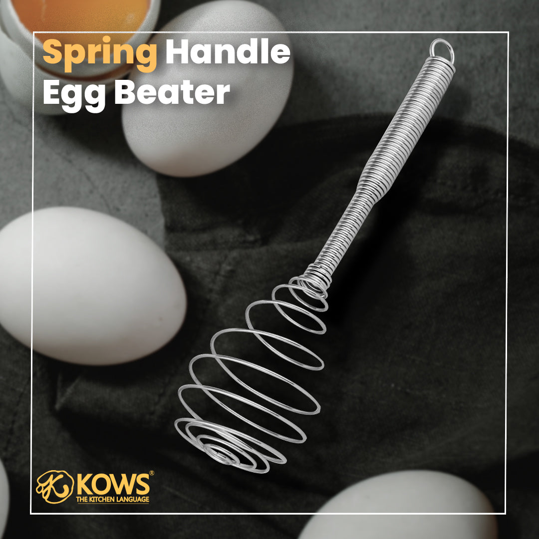 KOWS Egg Beater For Beating and Stirring (EGB 01)