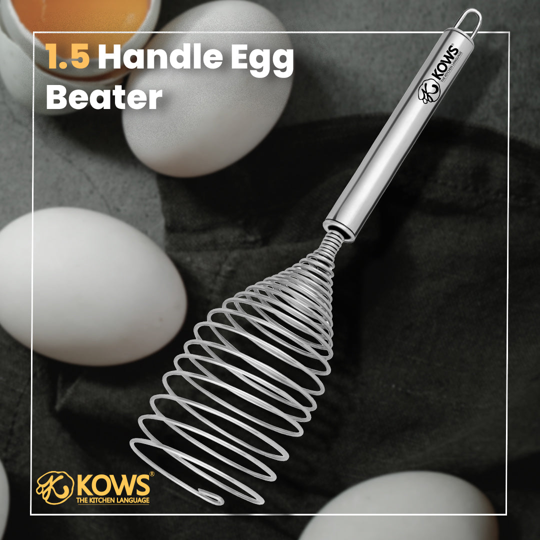 KOWS Kitchenware Egg Beater