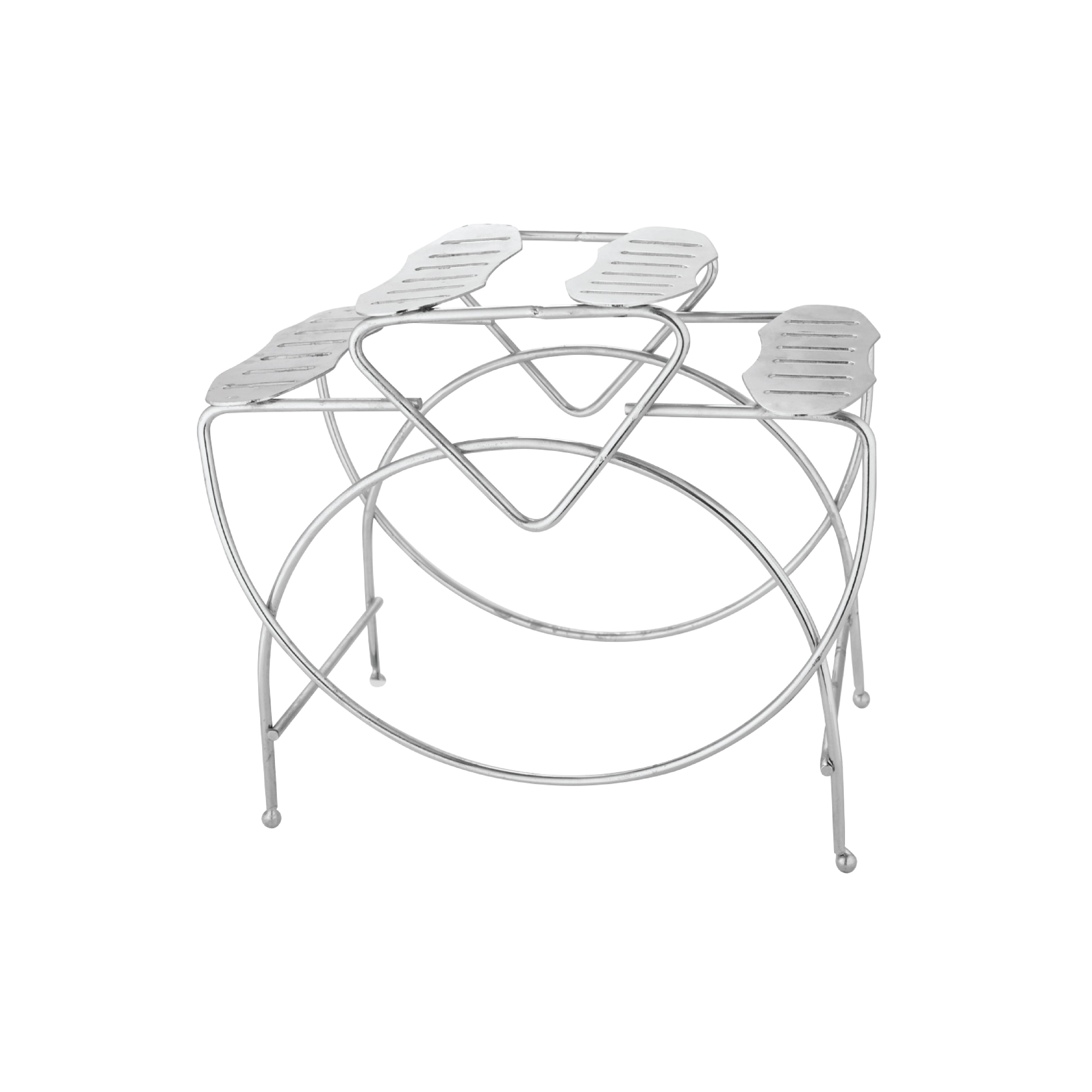 KOWS Rectagle circle  cutlery stand (CTS005)