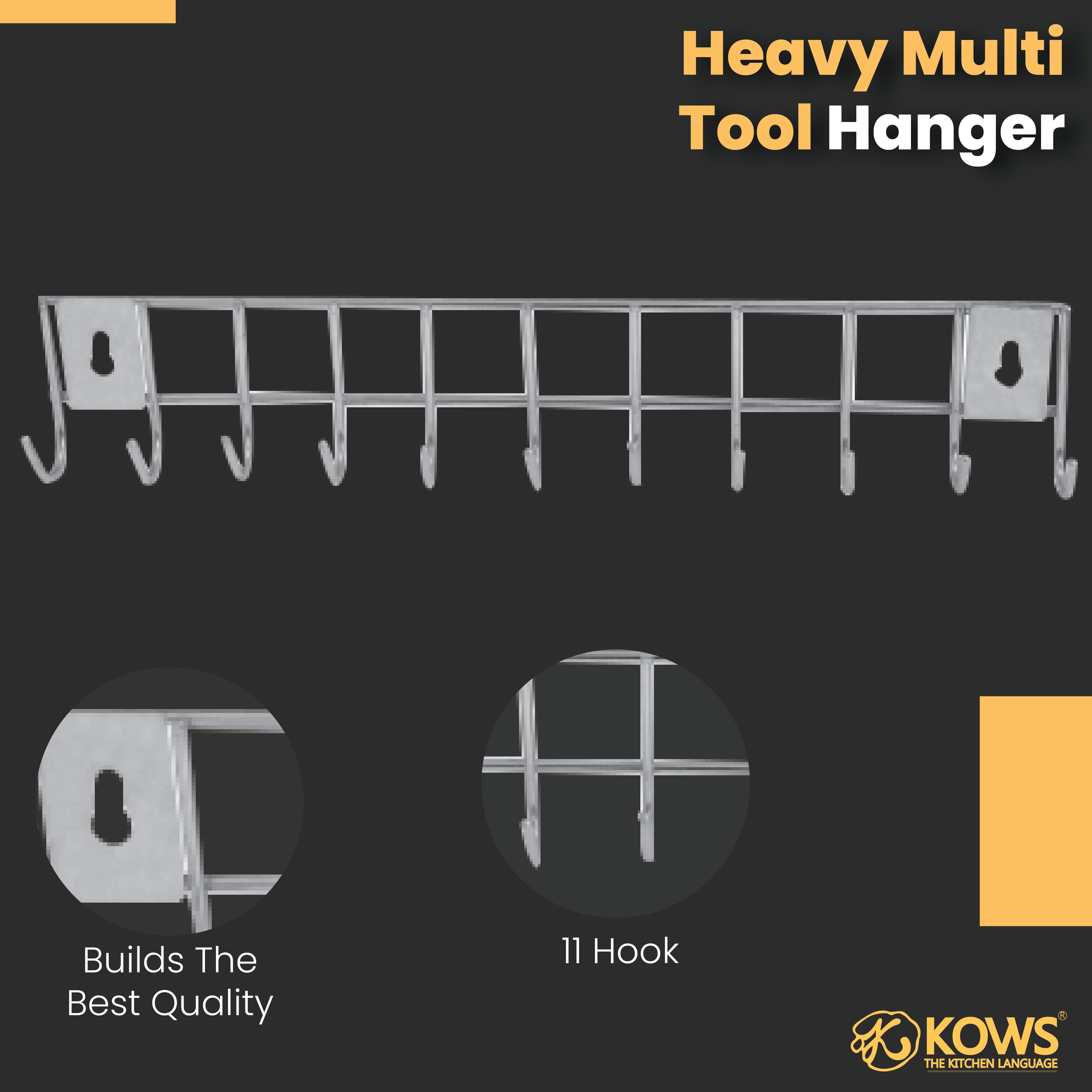 Multitool Hanger